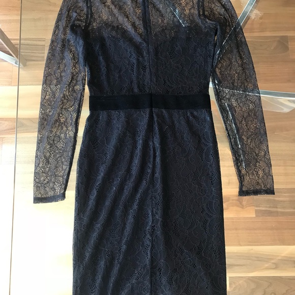 NWT Rare For Love And Lemons Lace Dress - Picture 3 of 3